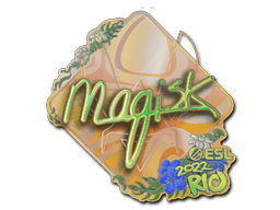 Magisk (Holo) | Rio 2022