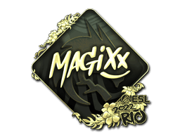magixx (Gold) | Rio 2022