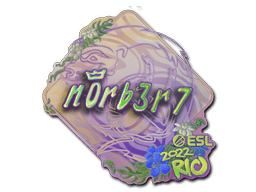 n0rb3r7 (Holo) | Rio 2022