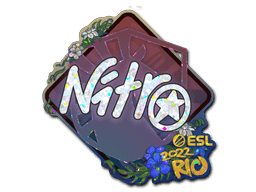 nitr0 (Glitter) | Rio 2022