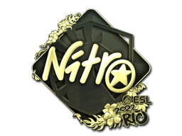 nitr0 (Gold) | Rio 2022