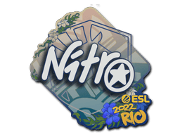 nitr0 | Rio 2022