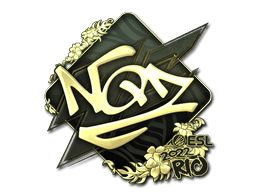 NQZ (Gold) | Rio 2022