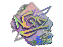 NQZ (Holo) | Rio 2022