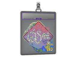 Sticker Slab | oSee (Glitter) | Rio 2022
