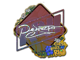 Perfecto (Glitter) | Rio 2022