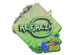 refrezh | Rio 2022