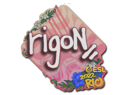rigoN | Rio 2022
