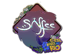 saffee (Glitter) | Rio 2022