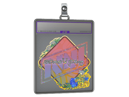 sdy (Glitter) | Rio 2022