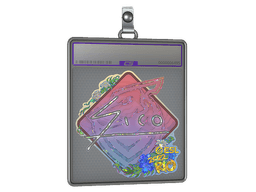 Sticker Slab | Sico (Glitter) | Paris 2023