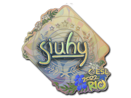 siuhy (Holo) | Rio 2022