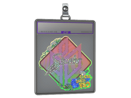 Staehr (Glitter) | Rio 2022