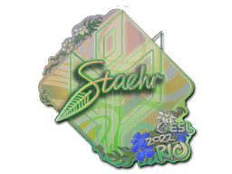 Staehr (Holo) | Rio 2022