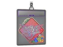 Sticker Slab | stavn (Glitter) | Rio 2022