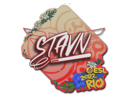 stavn | Rio 2022