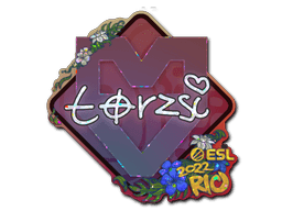 torzsi (Glitter) | Rio 2022