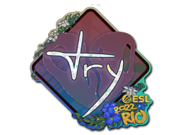 TRY (Glitter) | Rio 2022