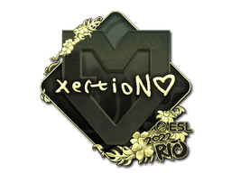 xertioN (Gold) | Rio 2022