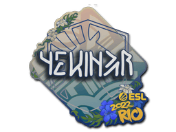 YEKINDAR | Rio 2022