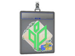 Sticker Slab | Sprout Esports | Rio 2022