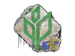 Sealed Graffiti | Sprout Esports | Boston 2018