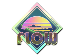 Watermelon Flow (Holo)