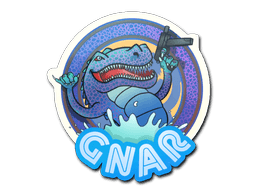 Blue Gnar