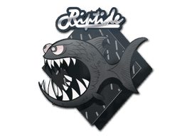 Black Jaggyfish