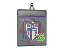 Sticker Slab | ESPADA (Holo) | 2020 RMR