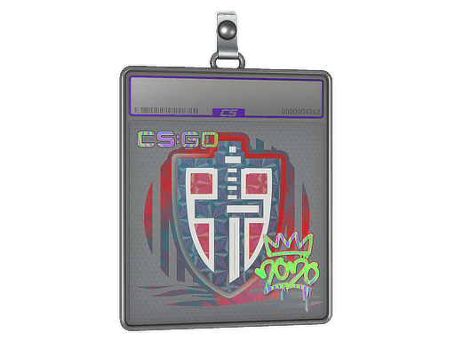 ESPADA (Holo) | 2020 RMR