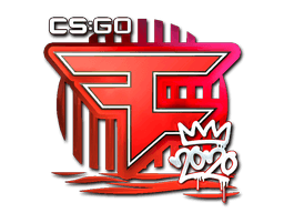 FaZe (Foil) | 2020 RMR