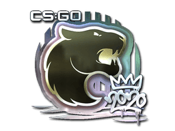 FURIA (Foil) | 2020 RMR