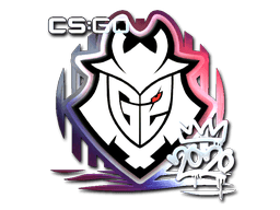 G2 (Foil) | 2020 RMR