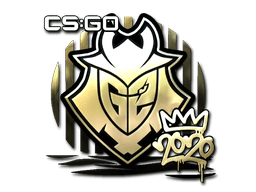 G2 (Gold) | 2020 RMR