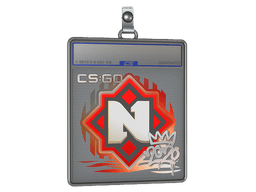 Sticker Slab | Nemiga | Austin 2025