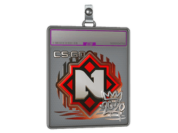Sticker Slab | Nemiga (Foil) | 2020 RMR