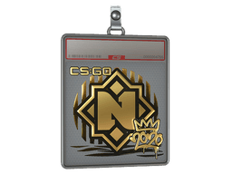 Sticker Slab | Nemiga (Gold) | Austin 2025