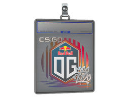 Sticker Slab | OG | 2020 RMR