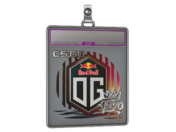 Sticker Slab | OG (Foil) | 2020 RMR