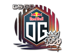 Sticker | OG | Rio 2022