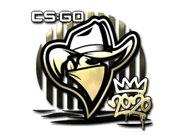 Renegades (Gold) | 2020 RMR