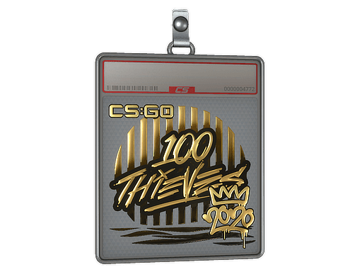 100 Thieves (Gold) | 2020 RMR
