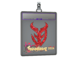 Sticker Slab | 3DMAX (Glitter) | Shanghai 2024