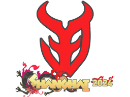 Sticker | 3DMAX | Shanghai 2024
