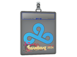 Sticker Slab | Cloud9 | Shanghai 2024