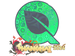 Sticker | FlyQuest (Holo) | Shanghai 2024