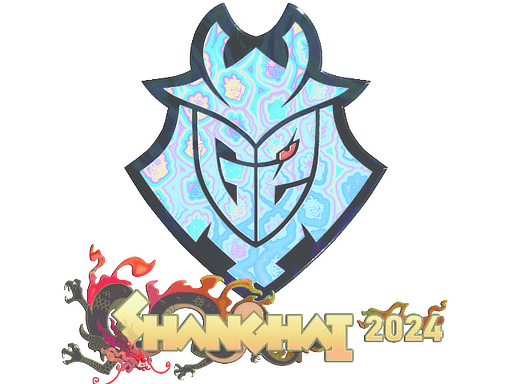 G2 Esports (Holo) | Shanghai 2024
