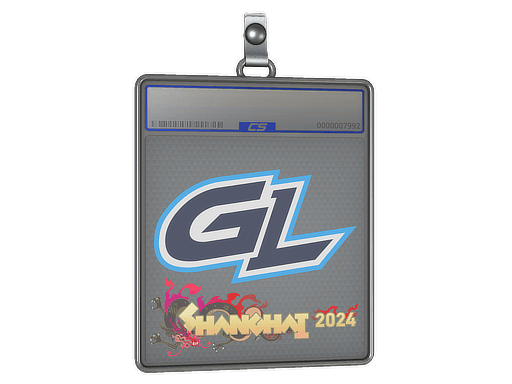 Sticker Slab | GamerLegion | Budapest 2025