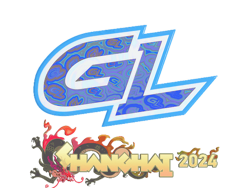 Sticker | GamerLegion (Holo) | Rio 2022